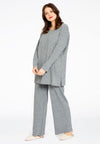 Trousers rib LOUNGE - grey - #1