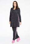 Blazer A-line SPRINKLE - black - #1