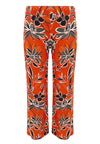 Trousers MIX PRINT - red - #4