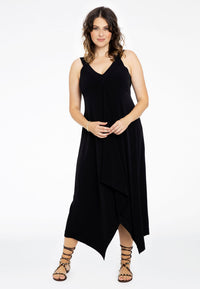 Dress pointy DOLCE - black - #1