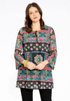 Tunic BOHO - black - #2