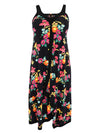 Dress pointy BLOOMY - black - #4