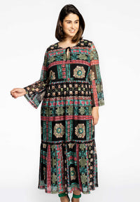 Dress BOHO - black - #2