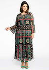 Dress BOHO - black - #1