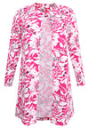 Jacket PINK ROSE - pink - #4