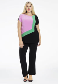 Shirt sleeveless COLOURBLOCK - multi - #1