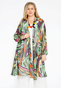 Cardi-blouse COLOURS - multi - #2