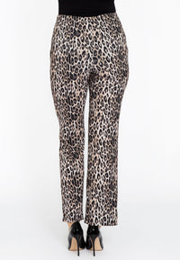 Tregging LEOPARD - brown - #2