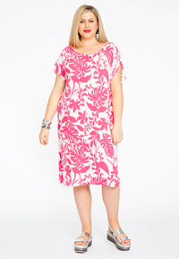 Dress with bows SELVA - white - #2