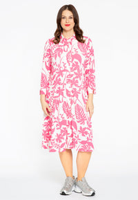 Blouse-dress SELVA - white - #2