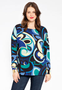 Shirt wide FUNK - black - #2