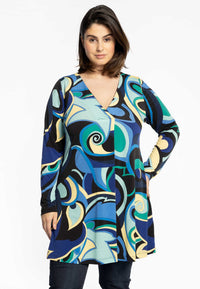 Shirt pleat FUNK - black - #1