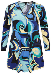 Shirt pleat FUNK - black - #4