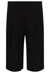 Culotte with pleats DOLCE - black - #4