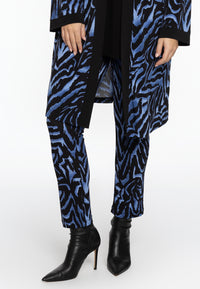 Pencil broek KAMEO - blue - #2