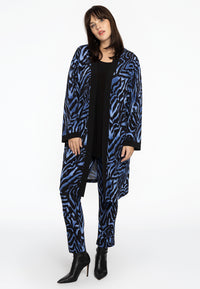 Pencil broek KAMEO - blue - #1
