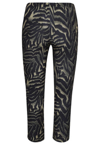 Pencil broek KAMEO - green - #4