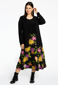 Skirt CHRYSANT - black - #2