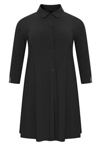 Dress-blouse DOLCE - black - #4