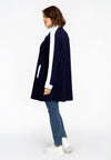 Cardigan avec fermeture éclair BUBLÉCardigan zipper BUBLÉ - blue - #3