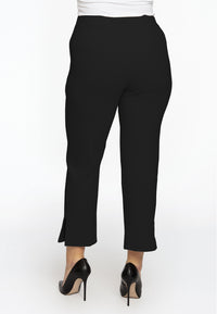 Tregging 7/8 DIAGONAL - black - #2