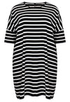 Tunic wide BRETON - black - #4