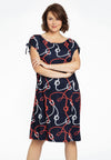 Dress NAUTIQUE - blue - #1