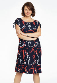 Dress NAUTIQUE - blue - #1