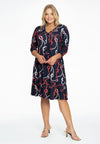 Dress A-line NAUTIQUE - blue - #1