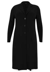 Blazer extra long DOLCE - black - #2