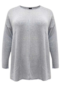 Pullover - blue - #1