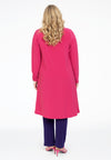Cardigan pleated DOLCE - pink - #3