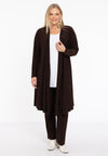 Cardigan dolce - marron