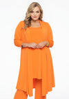 Cardigan DOLCE - orange