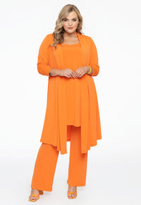 Cardigan DOLCE - orange - #2