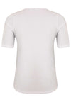 T-shirt COTTON - white