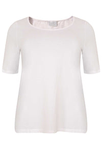 T-shirt COTTON - white - #1