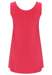 Singlet wide bottom DOLCE - pink - #5