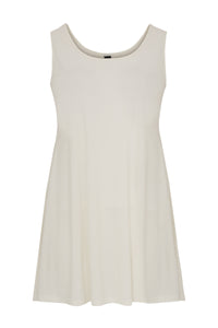 Singlet wide bottom DOLCE - ecru - #1