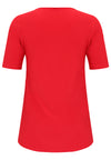 T-shirt coupe évasée DOLCETunic flare DOLCE - red - #5