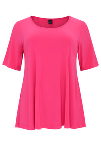 T-shirt coupe évasée DOLCETunic flare DOLCE - pink - #4