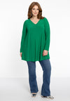Tunic Swing DOLCE - green