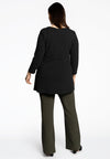 Tunic flare DIAGONAL - black - #3