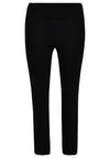 Trouser boot leg shape control - black - #1