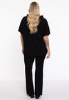 Trousers bootcut DOLCE - black - #2