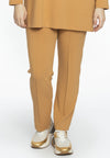 Tregging diagonal - marron clair