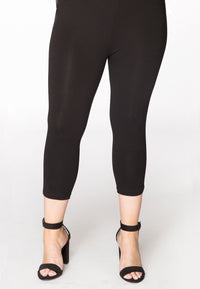 Legging 7/8 VI/EA - black - #1