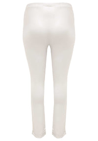 Tregging INTERLOCK - white - #3