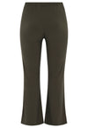 Trousers bootleg DOLCE - light green - #4