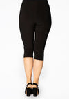 Capri legging DOLCE - black - #3